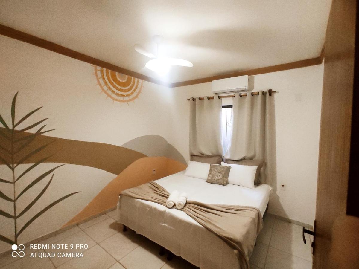 Apartment Recanto Da Orla - Arraial D'ajuda - Rustico E Moderno, Com 3 Quartos