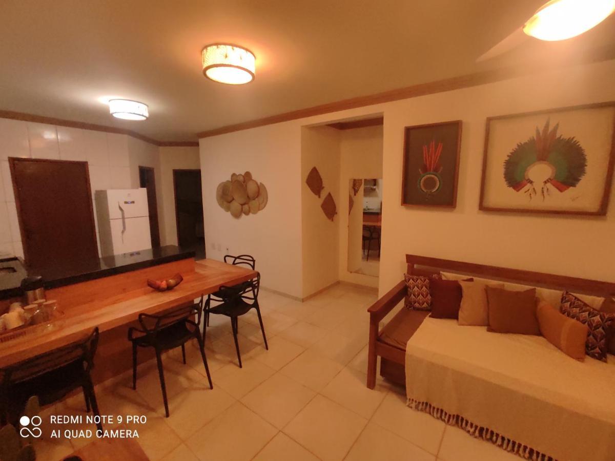 Recanto Da Orla - Arraial D'ajuda - Rustico E Moderno, Com 3 Quartos * Porto Seguro