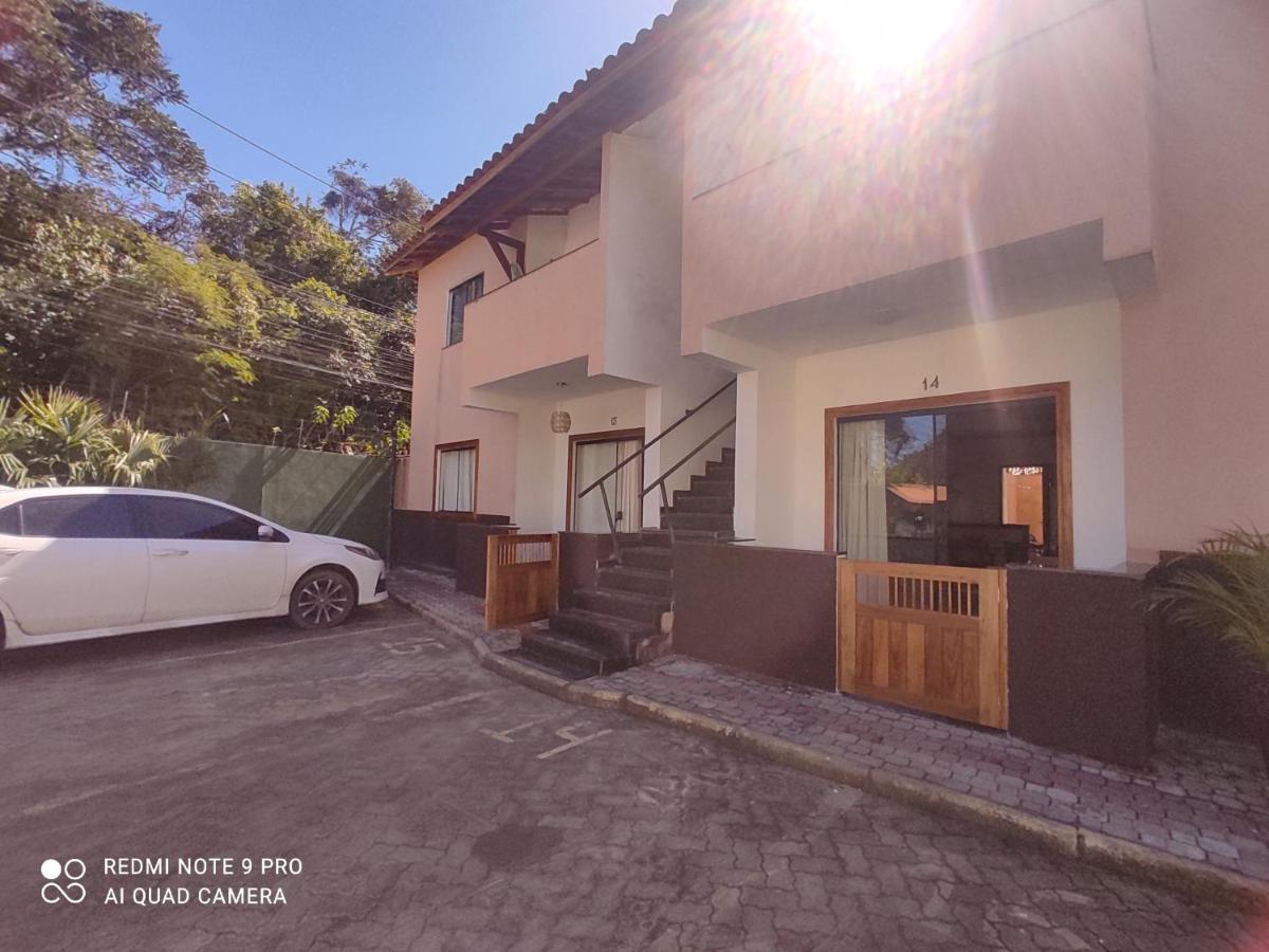 Recanto Da Orla - Arraial D'ajuda - Rustico E Moderno, Com 3 Quartos Apartment Porto Seguro