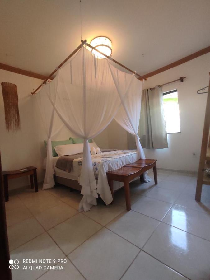 Apartment Recanto Da Orla - Arraial D'ajuda - Rustico E Moderno, Com 3 Quartos