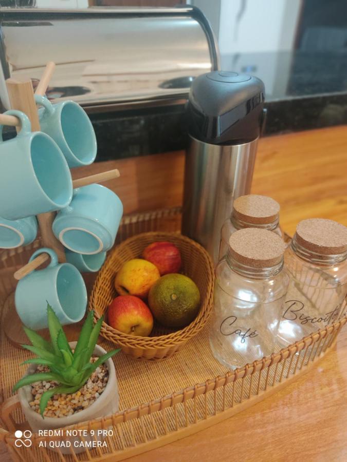 Recanto Da Orla - Arraial D'ajuda - Rustico E Moderno, Com 3 Quartos Apartment