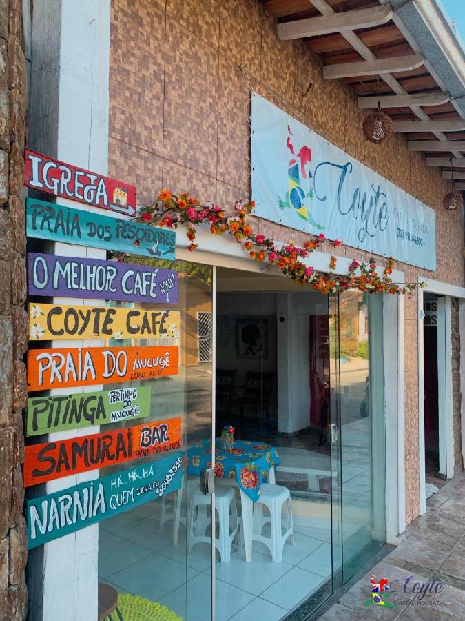 Guest house Coyte