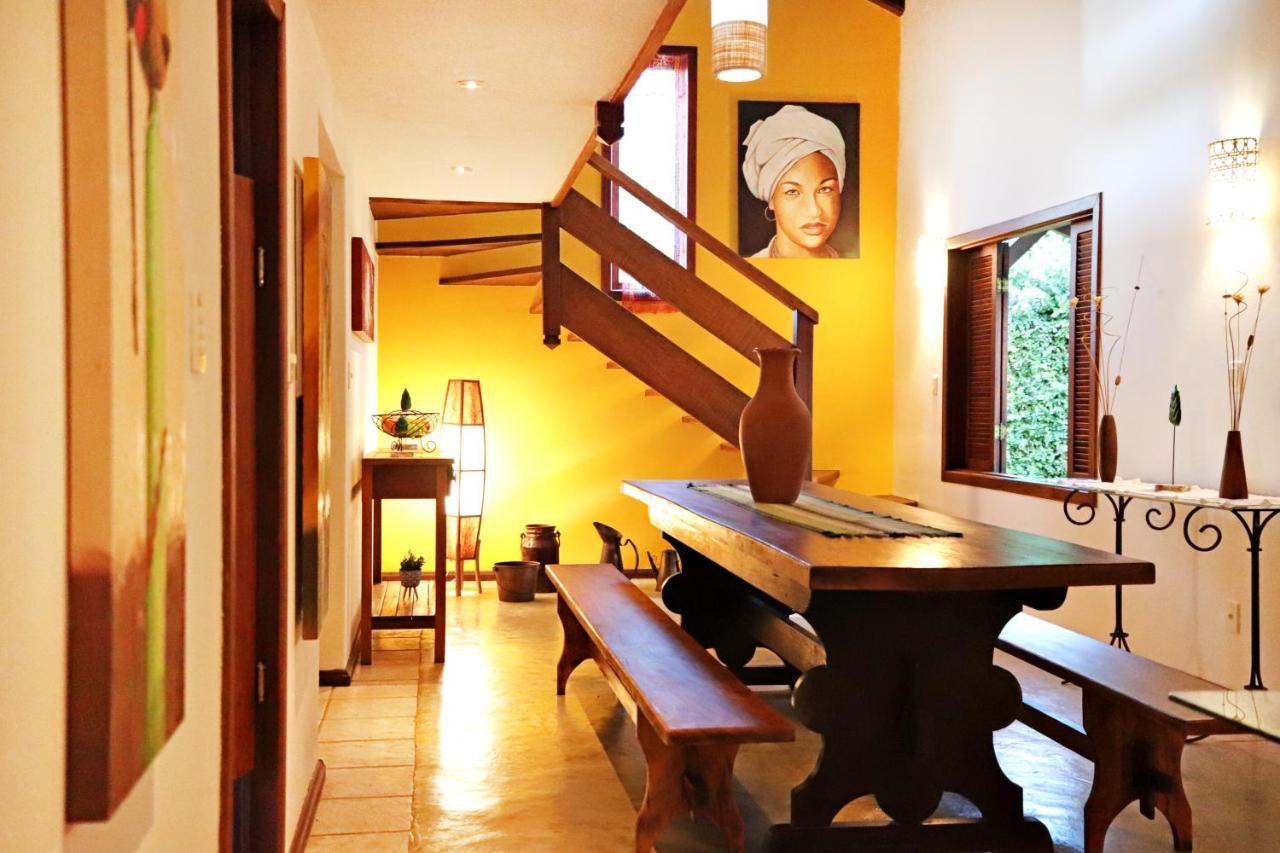 Arraial Colonial, Localizada No Centrinho E De Facil Acesso A E A Rua Mucuge Hotel
