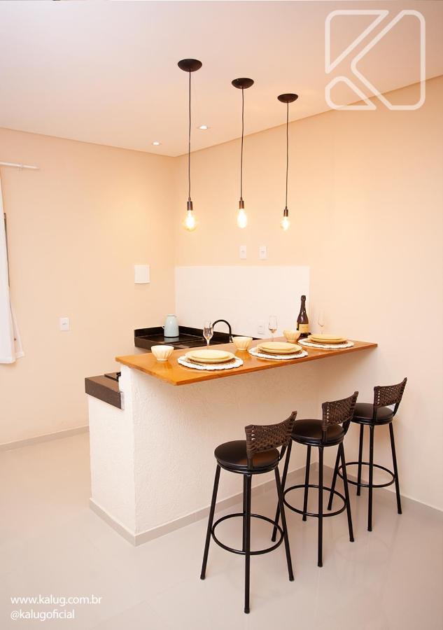 Kalug Vila: Beachside Private Apartamento *