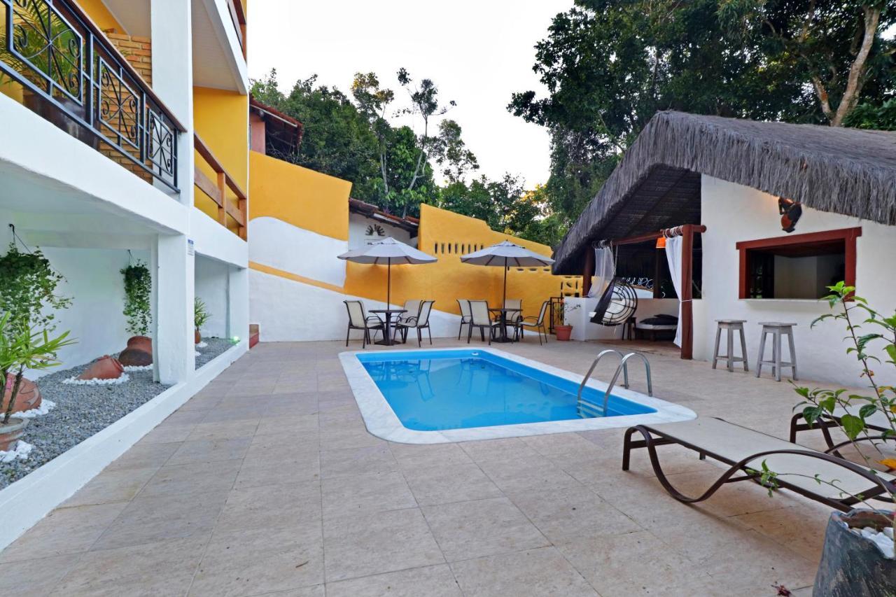 Arraial Colonial, Localizada No Centrinho E De Facil Acesso A E A Rua Mucuge Hotel Porto Seguro