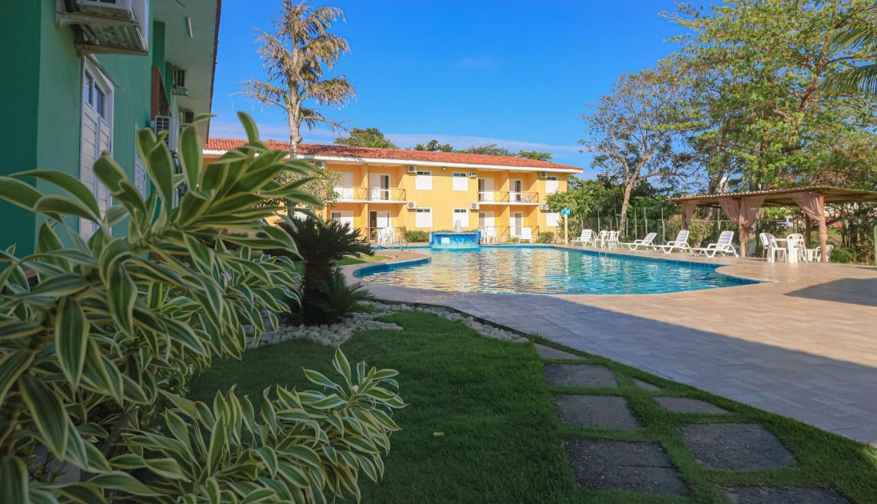 Boulevard Flats Mare Mansa Porto Seguro