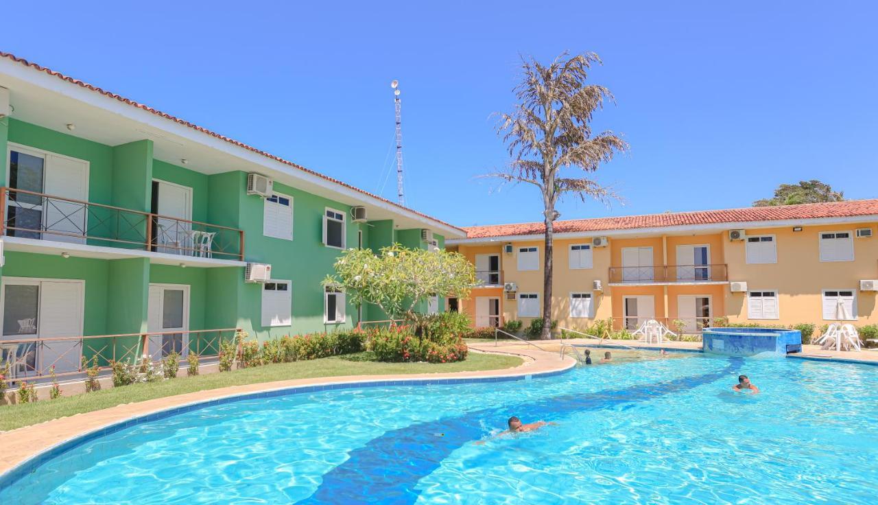 Boulevard Flats Mare Mansa Hotel Porto Seguro