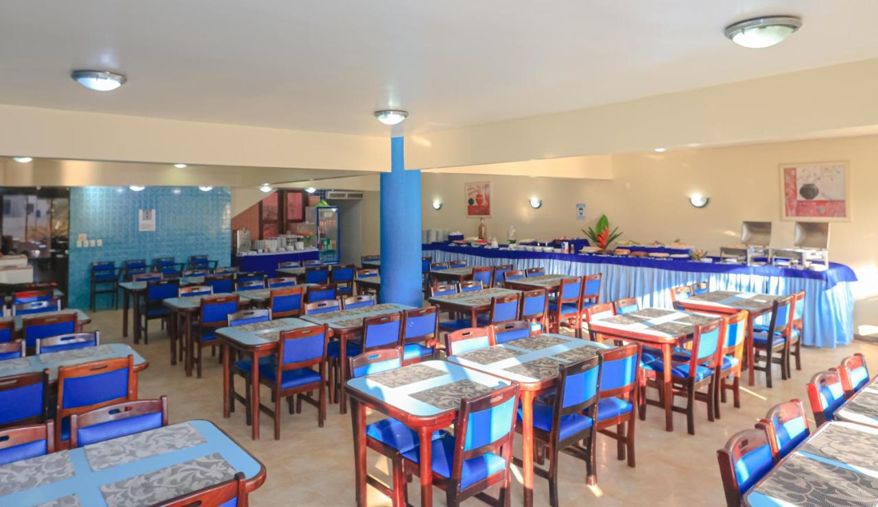 Boulevard Flats Mare Mansa Hotel 3*