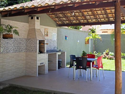 Holiday home Casa Do Bruno Conforto E Tradicao Familiar Em Arraial D'ajuda