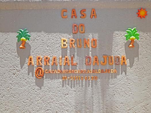 Holiday home Casa Do Bruno Conforto E Tradicao Familiar Em Arraial D'ajuda