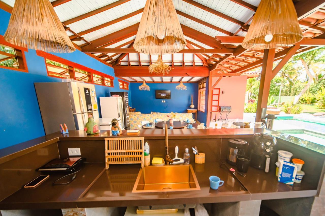 Com Vista Pro Mar - Taina Acomodação com café da manhã  *