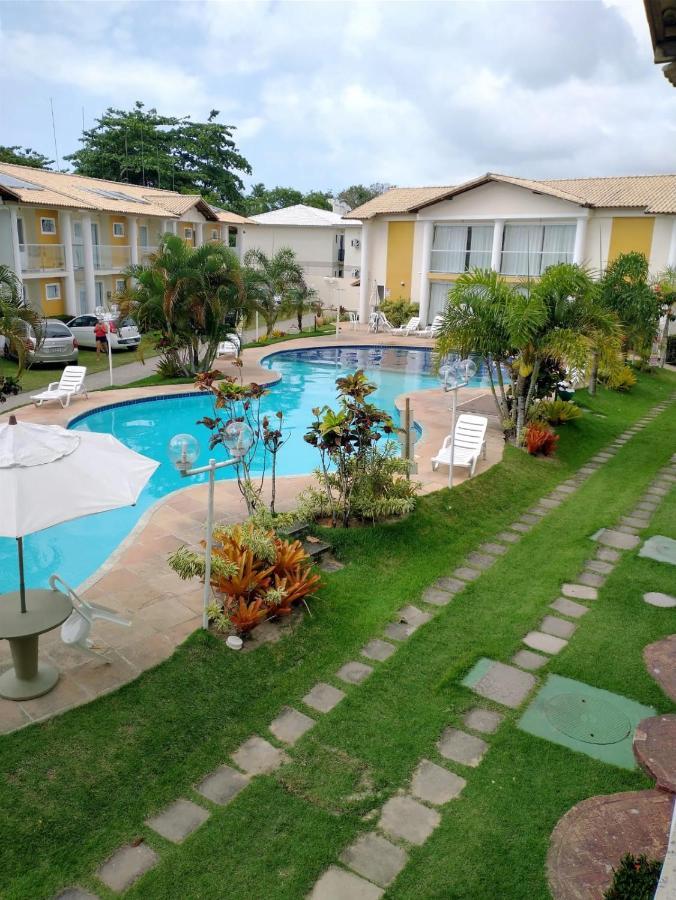 Apartamento Aconchego Taperapuan Residencial Mont Carmelo Porto Seguro