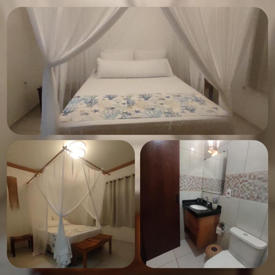 Recanto Da Orla - Arraial D'ajuda - Rustico E Moderno, Com 3 Quartos Apartment Porto Seguro