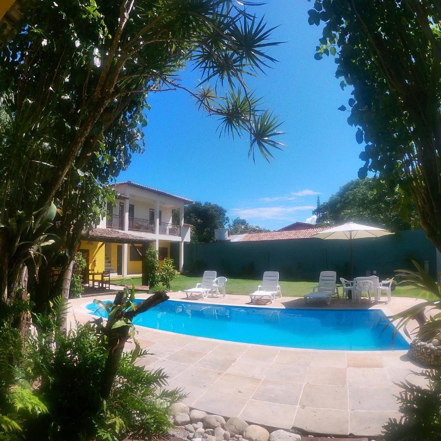 Pensão Aruana Porto Seguro