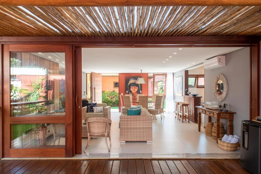 Casa Da Arraial D'ajuda, Vem Feliz! Casa de férias