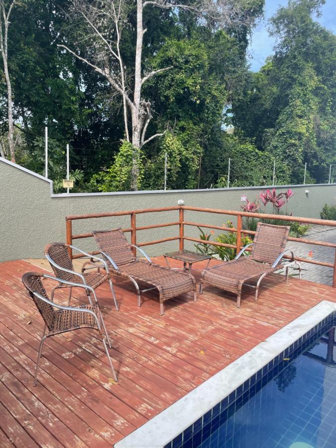 P&m's Taperapuan Apartment Porto Seguro