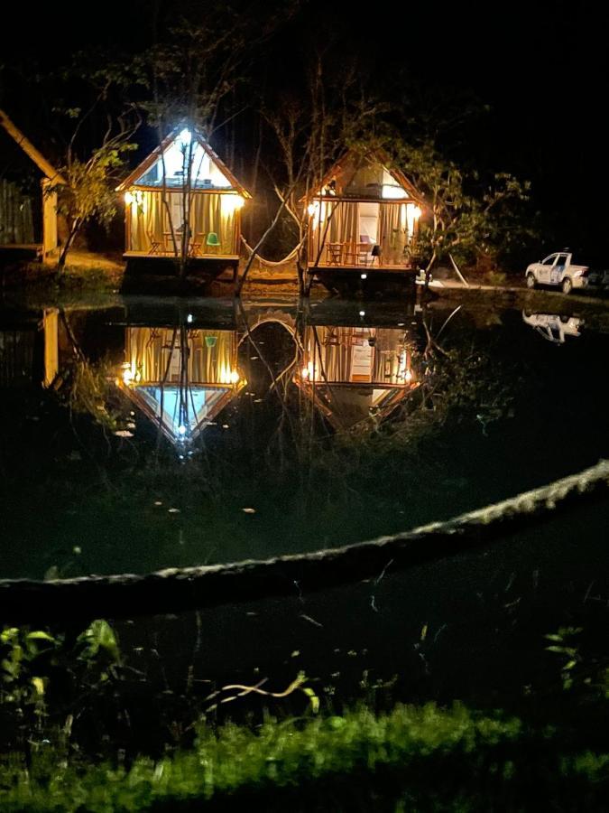 Da Floresta Tenda de luxo