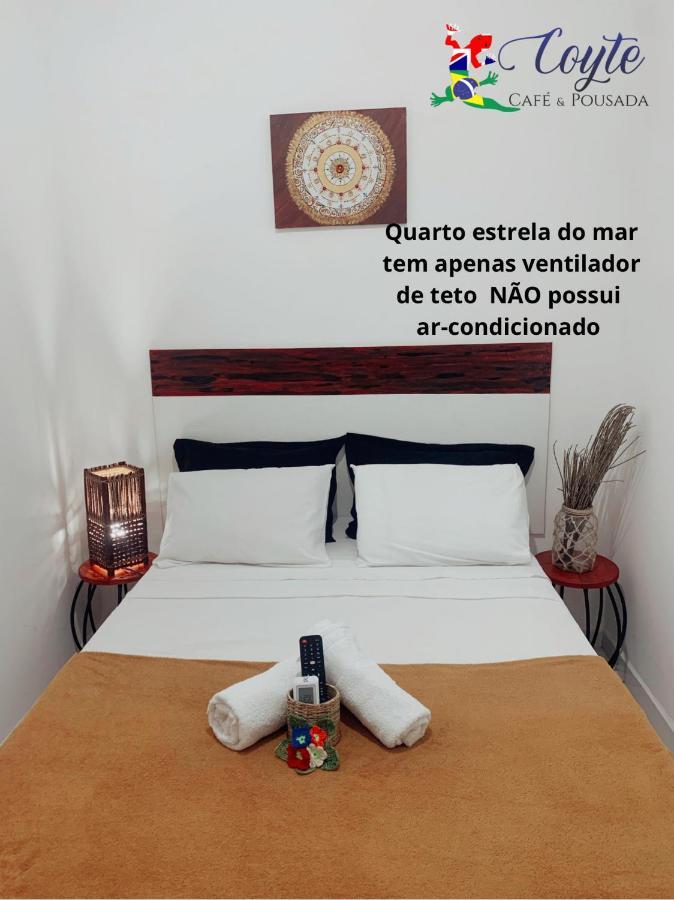 Coyte Porto Seguro