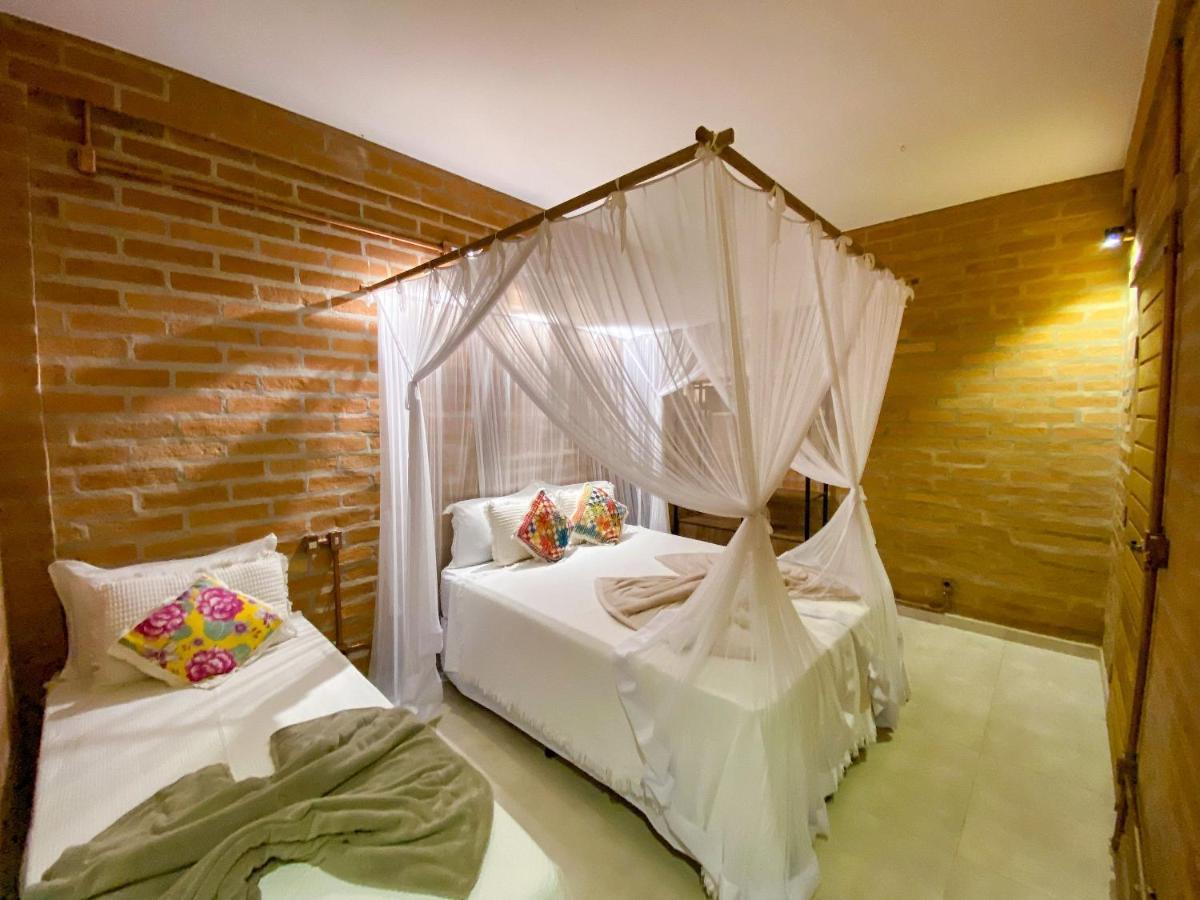 Casa de férias Casa Em Com Piscina, Quintal E Garagem