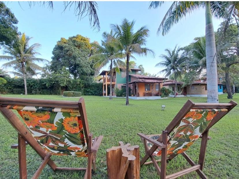 Residencial Alto Do Arraial Holiday home Porto Seguro