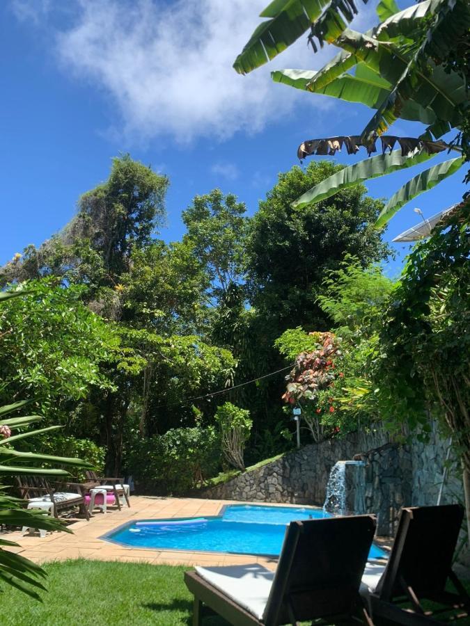 Pensão Encantos Do Mar 3*