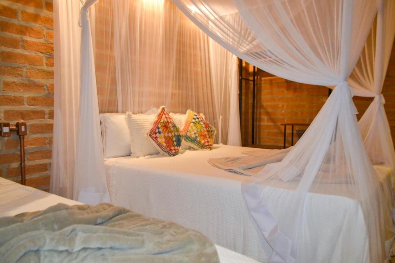 Casa de férias Casa Em Com Piscina, Quintal E Garagem *