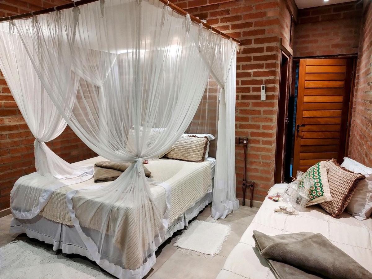 Casa Em Com Piscina, Quintal E Garagem Casa de férias Porto Seguro