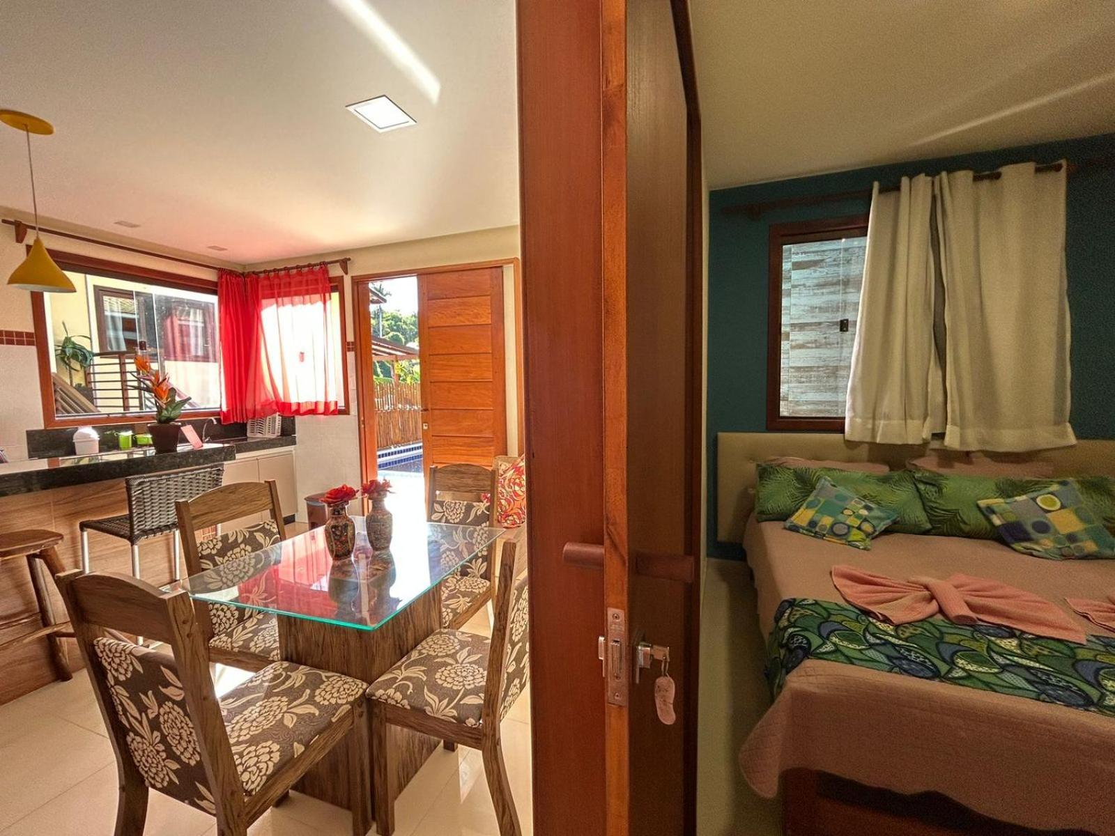 Casa de férias Casa Dos Mineiros Porto Seguro