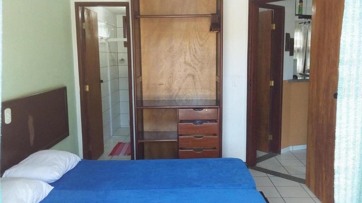 Ap 614 Apartment Porto Seguro