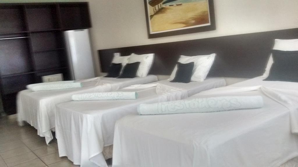 Tres Poderes Hotel Porto Seguro
