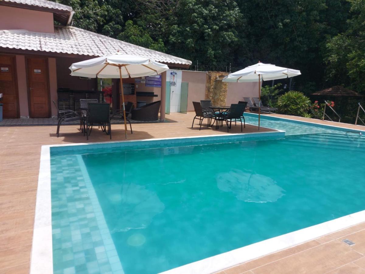 Apartamento 3 Dormitorios Taperapuan * Porto Seguro