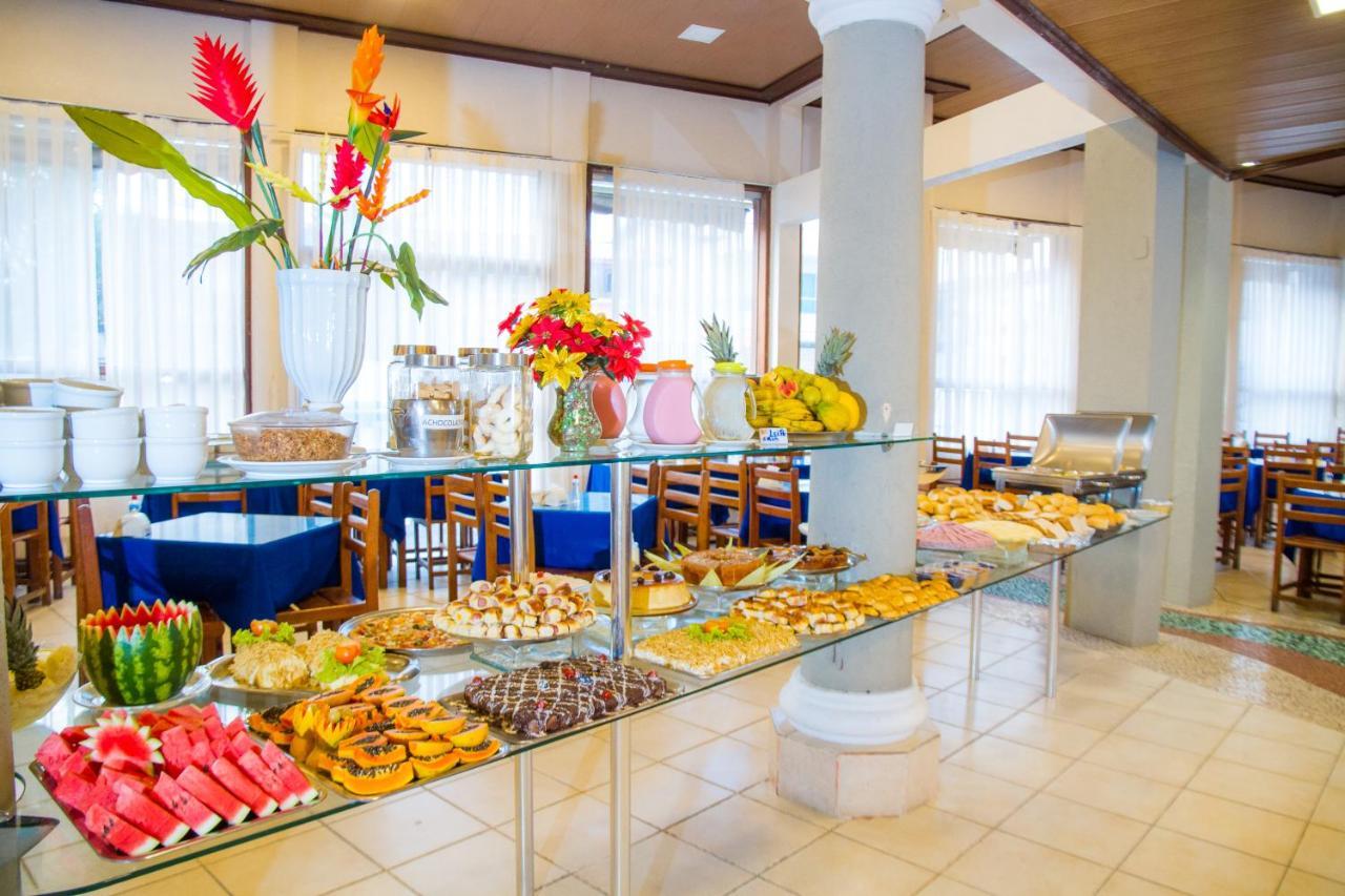 Hotel Rede Andrade Terra Brasil