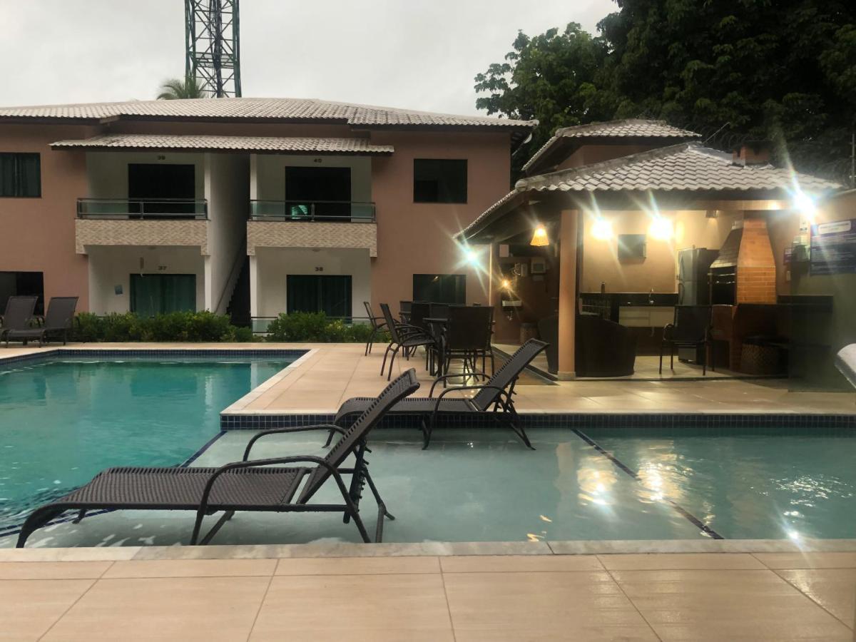 Apartamento 3 Dormitorios Taperapuan Porto Seguro