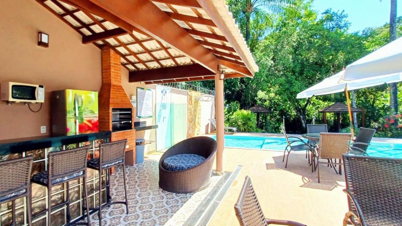 Conforto E Lazer Em Holiday home *