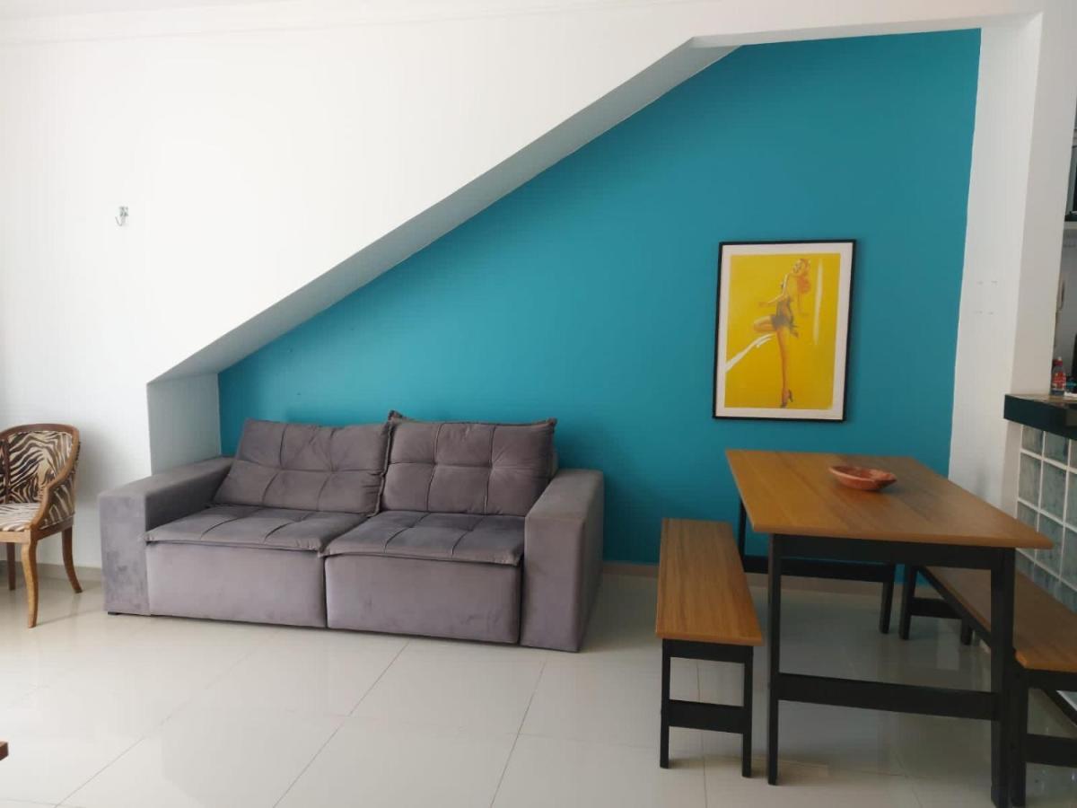 Apartment Apartamento 3 Dormitorios Taperapuan Porto Seguro