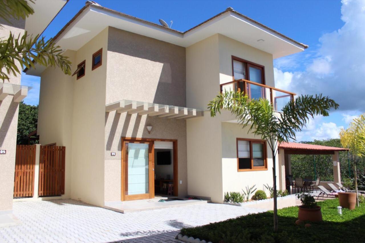 Casa Da Lele - Arraial D'ajuda -400 Mts Da De Aracaipe Casa de férias Porto Seguro