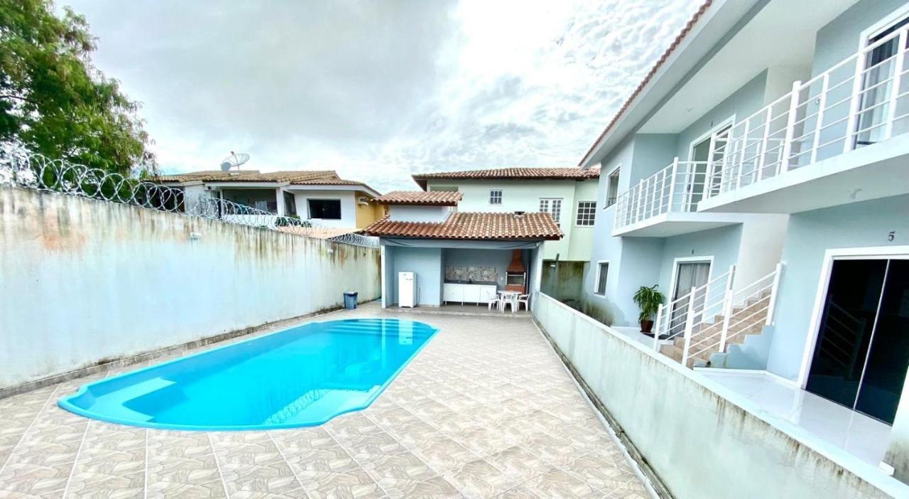 Paz E Sossego No Paraiso Dos Pataxos Com 2 Quartos Completo Apartment