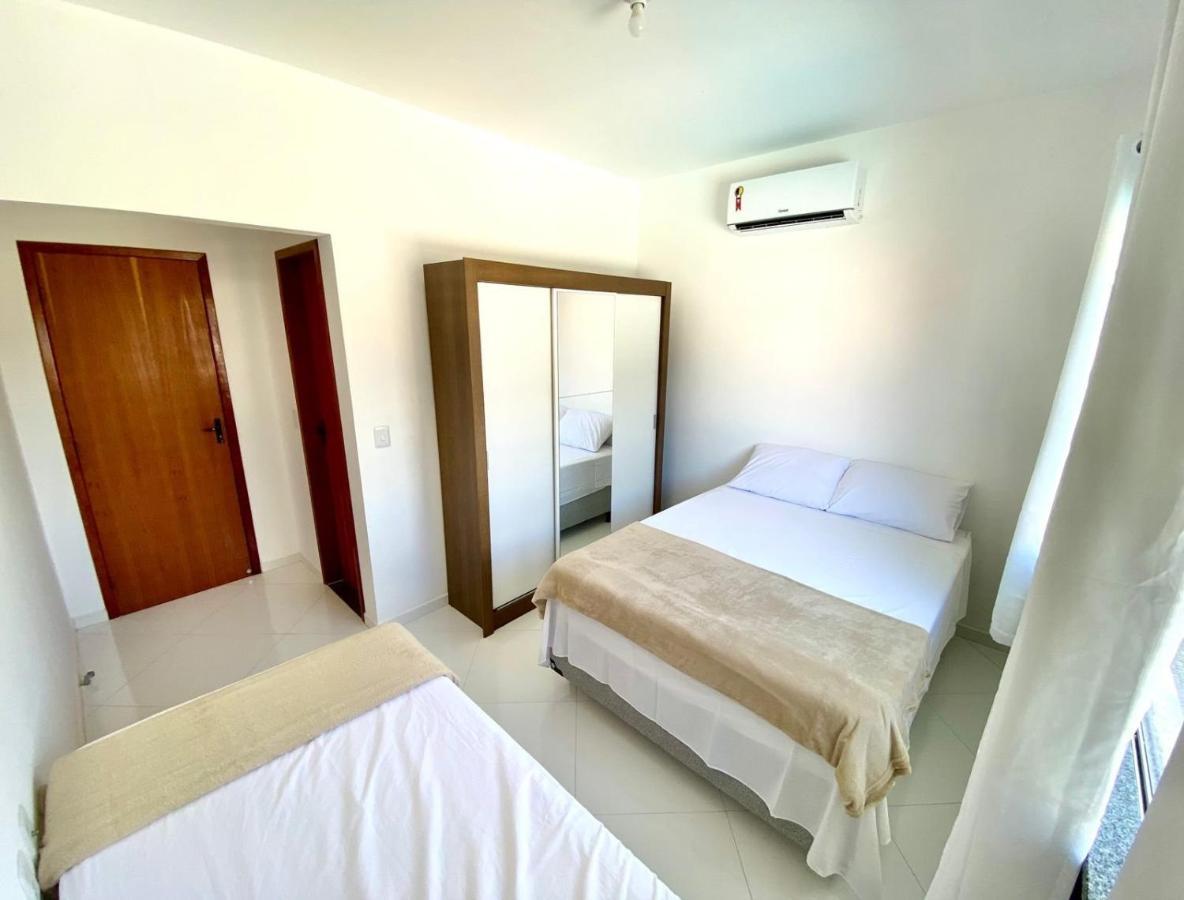 Paz E Sossego No Paraiso Dos Pataxos Com 2 Quartos Completo *