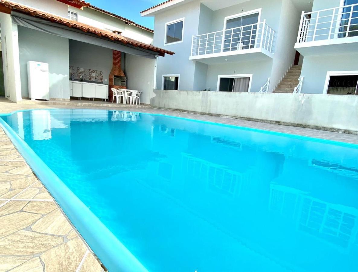 Apartment Paz E Sossego No Paraiso Dos Pataxos Com 2 Quartos Completo *