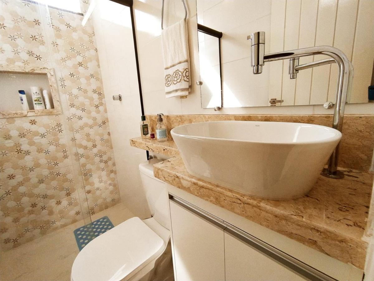Flat Da Eliete E Admilson Apartment *