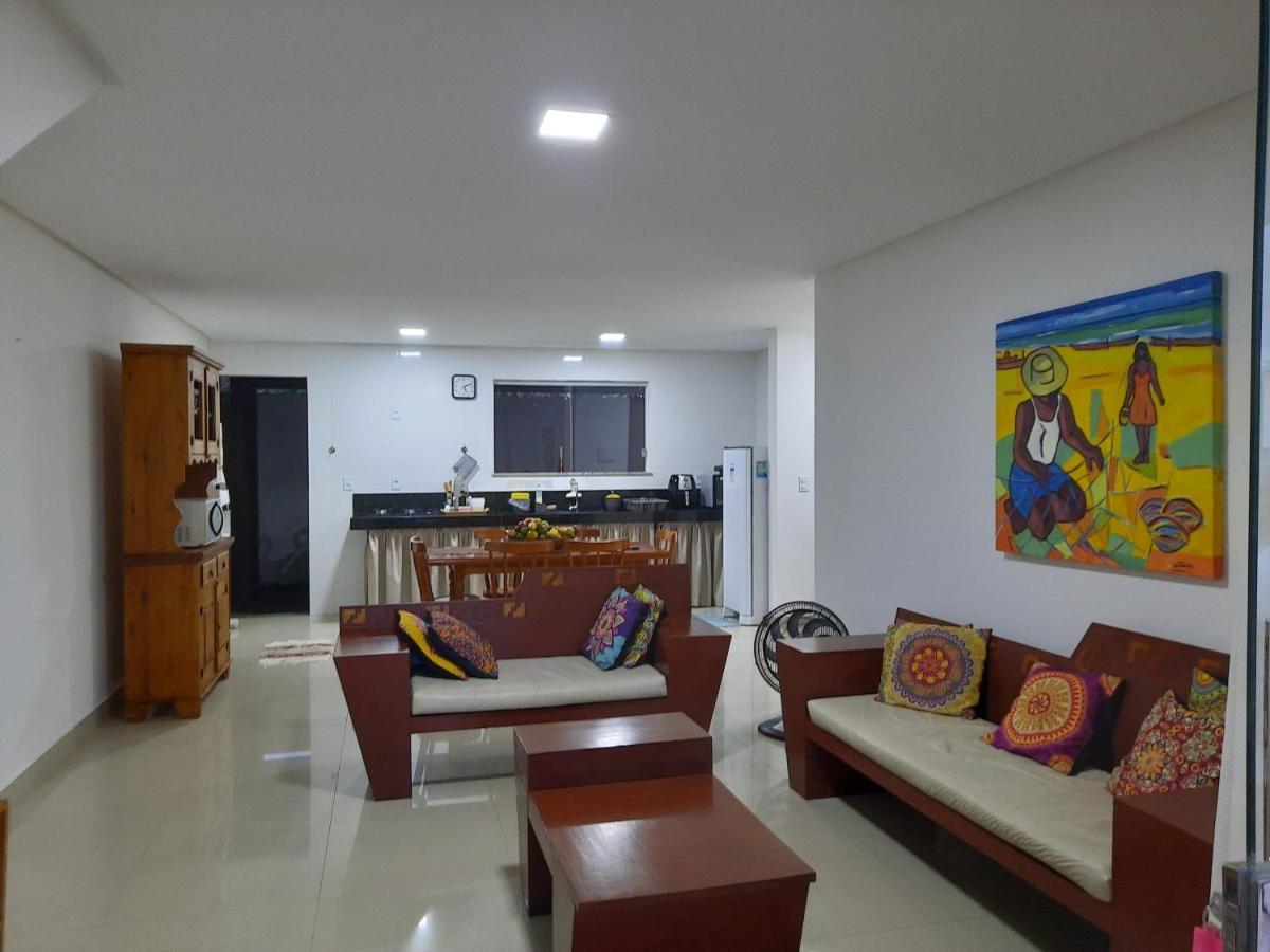 Casa de férias Casa Do Muta Porto Seguro