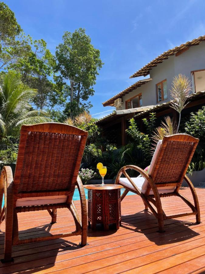 Casa Maria Maria Casa de férias Porto Seguro