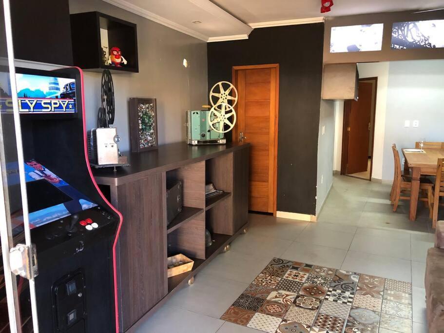 Apartamento Cinema Apartment