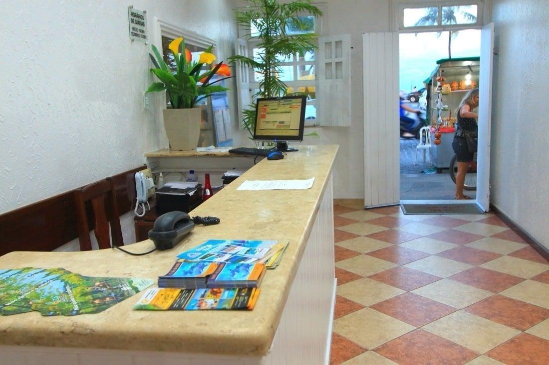 Hotel Navegantes 2*
