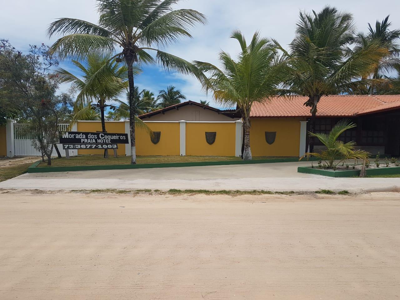 Morada Dos Coqueiros Porto Seguro