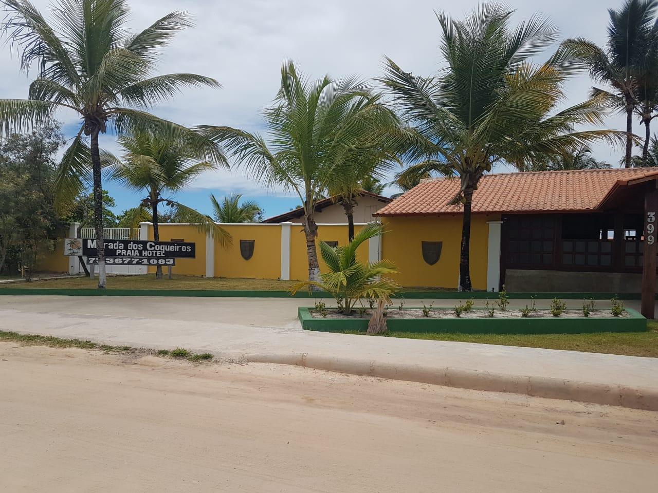 Morada Dos Coqueiros 2* Porto Seguro