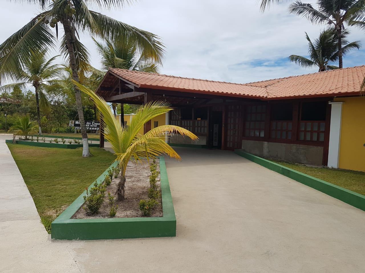 Morada Dos Coqueiros Hotel 2*