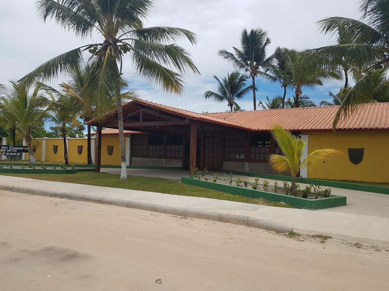 Hotel Morada Dos Coqueiros 2*