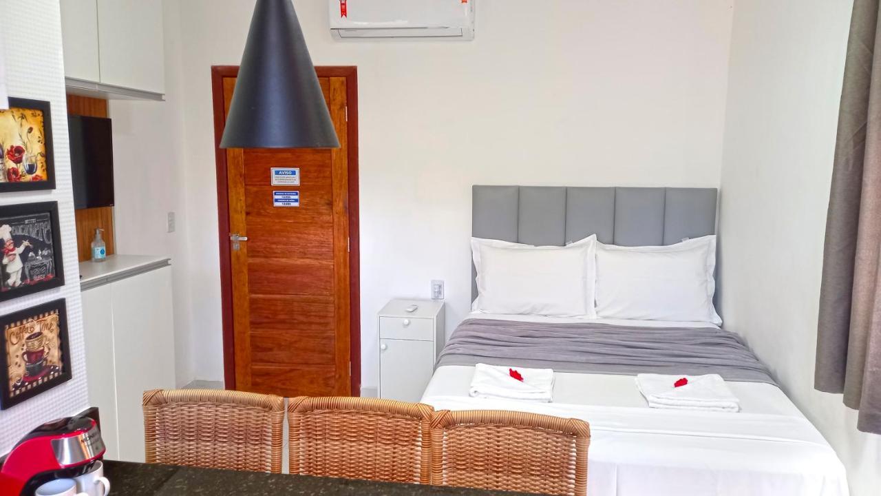 Flat Da Eliete E Admilson Porto Seguro