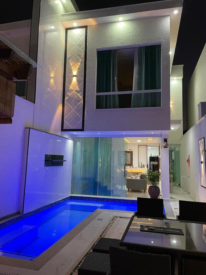 Casa Brilho Da Lua - 3 Suites, Apenas 300m Da Casa de férias Porto Seguro